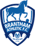 Logótipo do Brantham Athletic