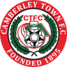 Logótipo do Camberley Town