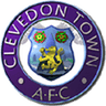 Logótipo do Clevedon Town