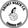 Logótipo do Colney Heath