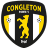Logótipo do Congleton Town