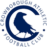 Logótipo do Crowborough Athletic
