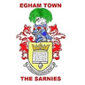Logótipo do Egham Town
