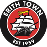 Logótipo do Erith Town