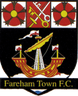 Logótipo do Fareham Town