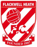 Logótipo do Flackwell Heath
