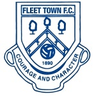 Logótipo do Fleet Town