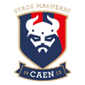 Logótipo do Caen
