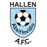 Logótipo do Hallen