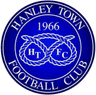 Logótipo do Hanley Town
