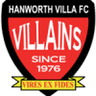 Logótipo do Hanworth Villa