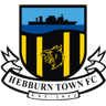 Logótipo do Hebburn Town