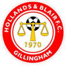 Logótipo do Hollands & Blair