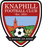Logótipo do Knaphill