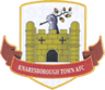 Logótipo do Knaresborough Town