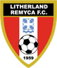 Logótipo do Litherland Remyca