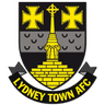 Logótipo do Lydney Town