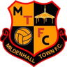 Logótipo do Mildenhall Town