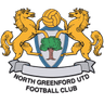 Logótipo do North Greenford United