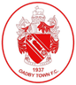 Logótipo do Oadby Town