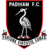 Logótipo do Padiham