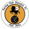 Logótipo do Racing Club Warwick