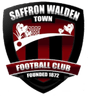 Logótipo do Saffron Walden Town