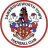 Logótipo do Sawbridgeworth Town