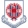 Logótipo do Seaham Red Star