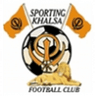 Logótipo do Sporting Khalsa