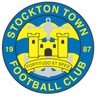 Logótipo do Stockton Town
