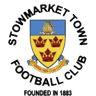 Logótipo do Stowmarket Town