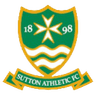 Logótipo do Sutton Athletic