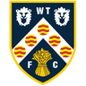 Logótipo do Wellingborough Town