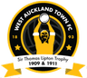 Logótipo do West Auckland Town