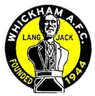 Logótipo do Whickham