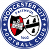 Logótipo do Worcester City