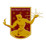 Logótipo do Detroit City