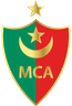 Logótipo do MC Alger