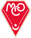 Logótipo do MC Oran