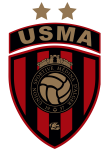 Logótipo do USM Alger