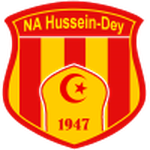 Logótipo do Hussein Dey