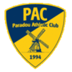 Logótipo do Paradou AC