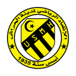 Logótipo do Usm El Harrach