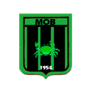 Logótipo do MO Bejaia