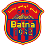Logótipo do CA Batna