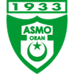 Logótipo do ASM Oran