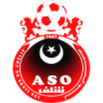 Logótipo do ASO Chlef