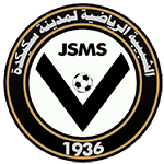 Logótipo do JSM Skikda