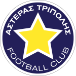 Logótipo do Asteras Tripolis